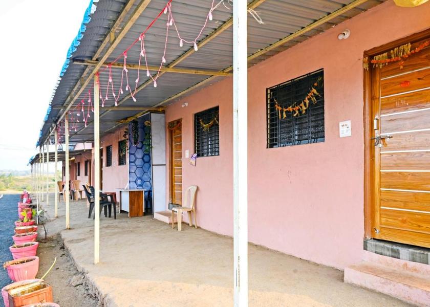 Maharashtra Chikhaldara Hotel Exterior