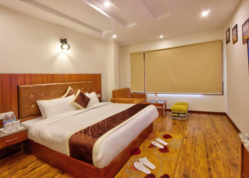Himachal Pradesh Manali Deluxe mountain view (with out balcony)