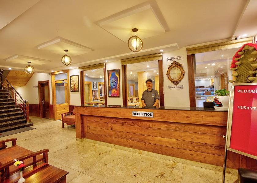 Himachal Pradesh Manali Public Areas