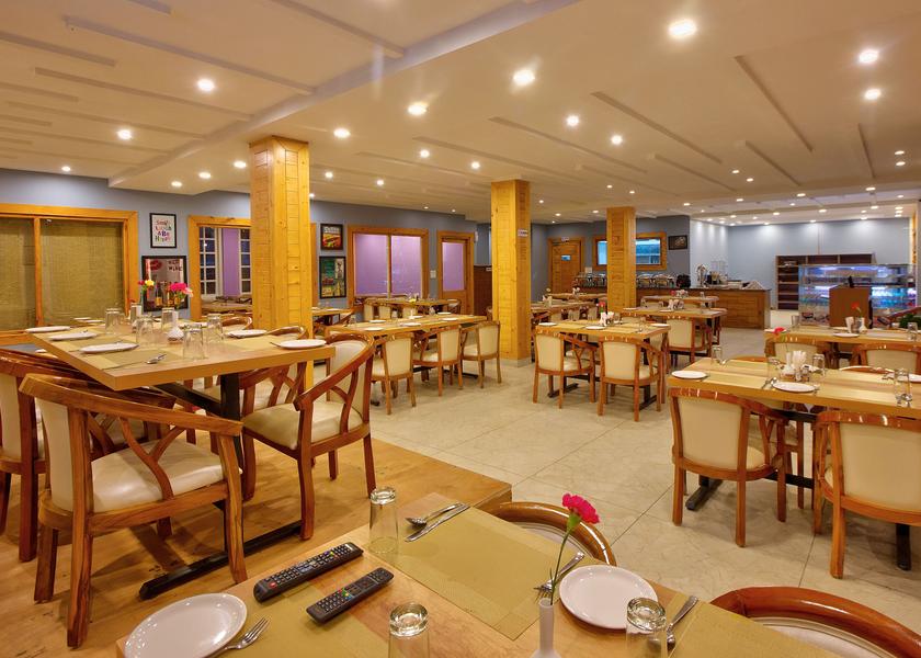 Himachal Pradesh Manali Food & Dining
