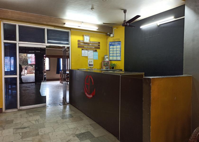 Arunachal Pradesh Itanagar Public Areas