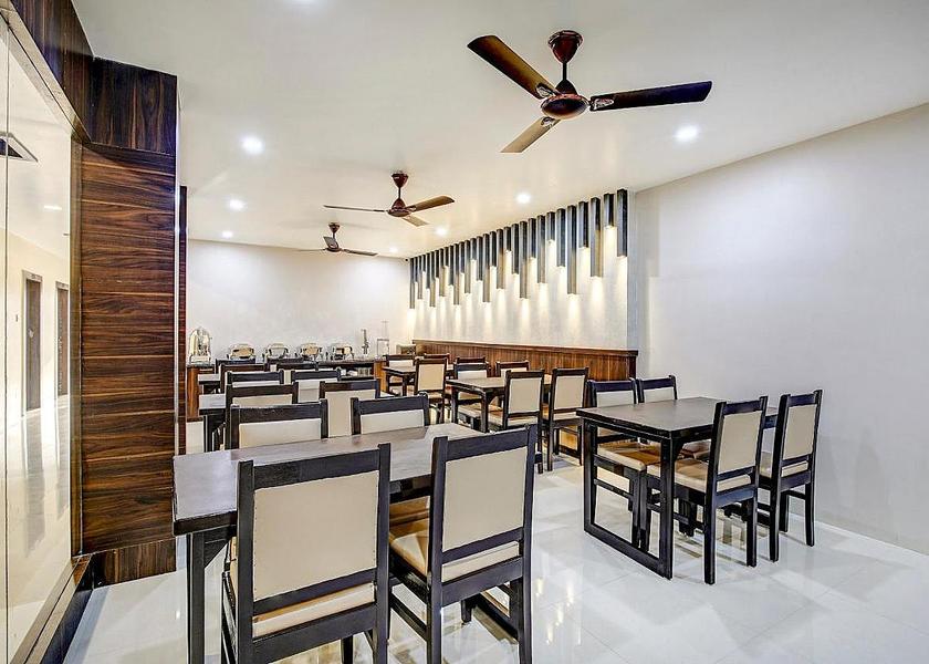 Assam Guwahati Dining Area