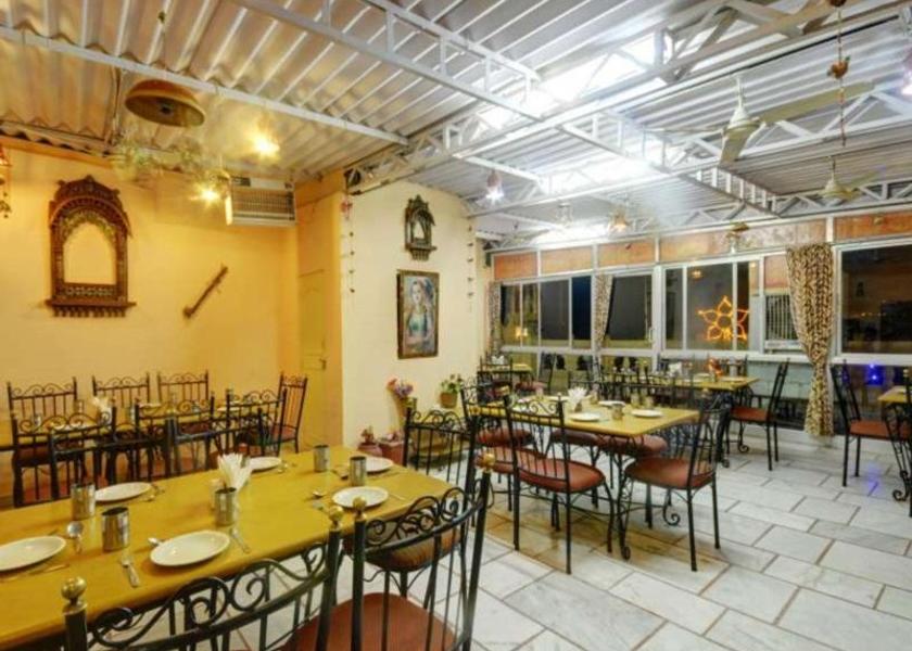 Rajasthan Jaisalmer Restaurant