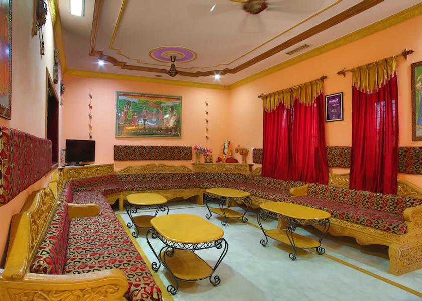 Rajasthan Jaisalmer Public Areas