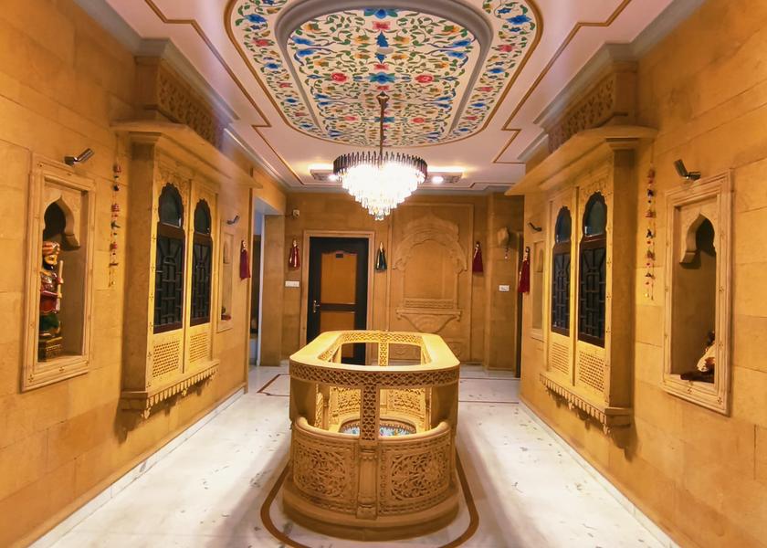 Rajasthan Jaisalmer Public Areas