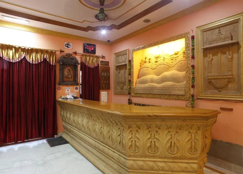 Rajasthan Jaisalmer Public Areas