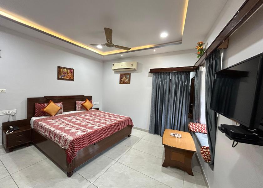 Rajasthan Jaisalmer Superior AC Room