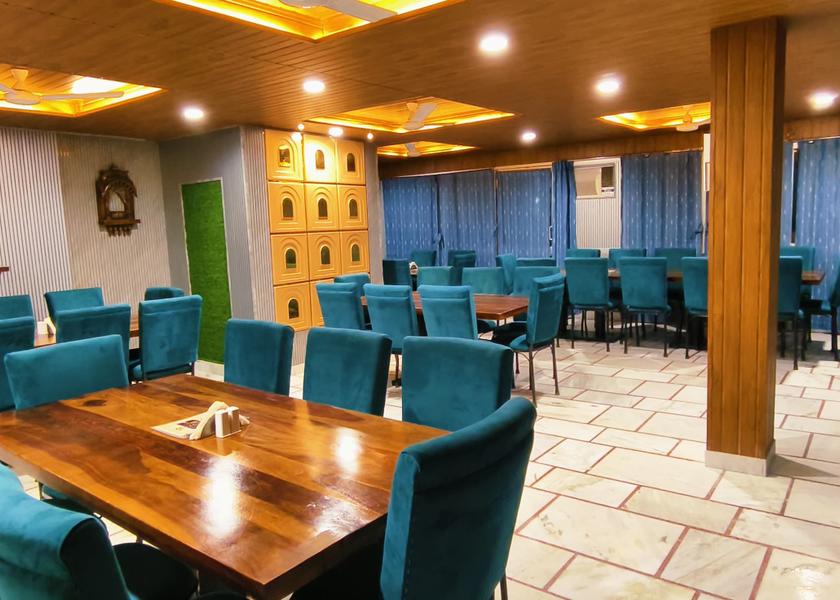 Rajasthan Jaisalmer Food & Dining