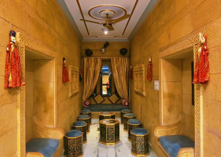 Rajasthan Jaisalmer Public Areas