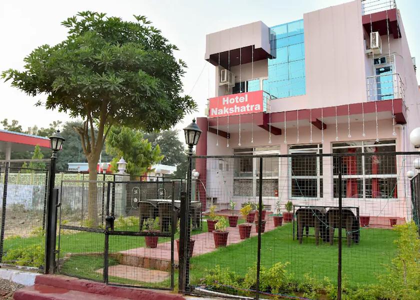 Rajasthan Sawai Madhopur Hotel Exterior