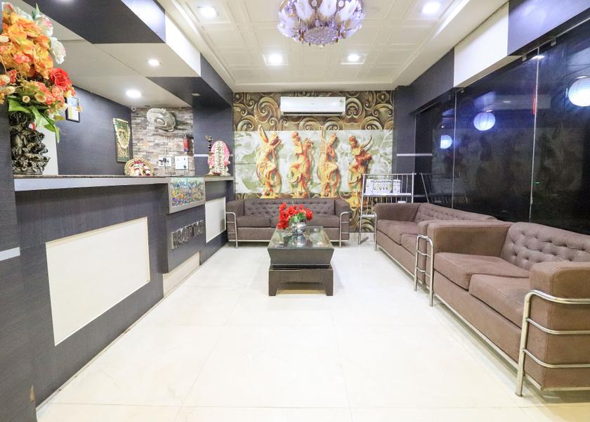Madhya Pradesh Gwalior Public Areas
