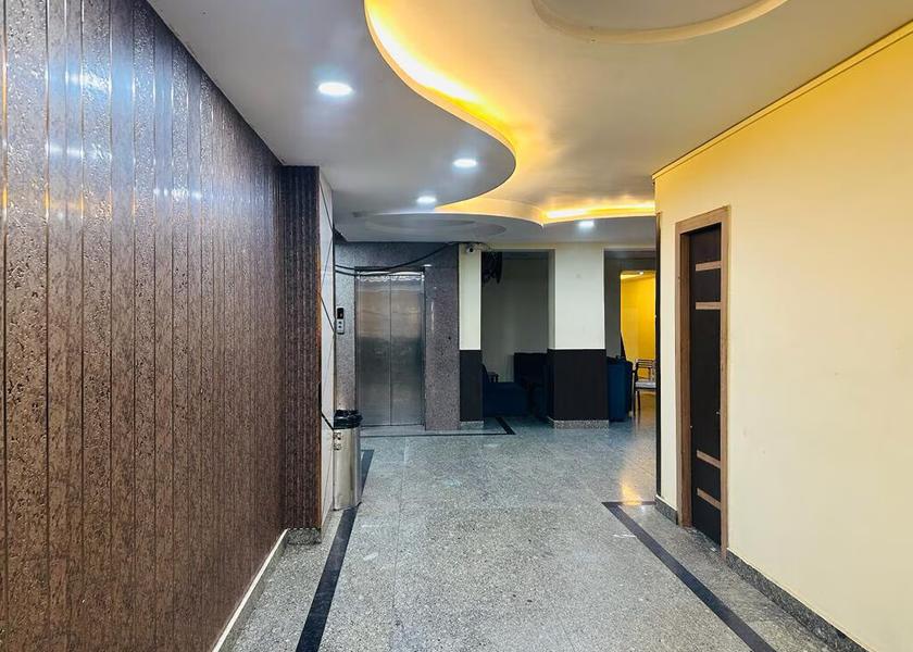 Madhya Pradesh Gwalior Public Areas