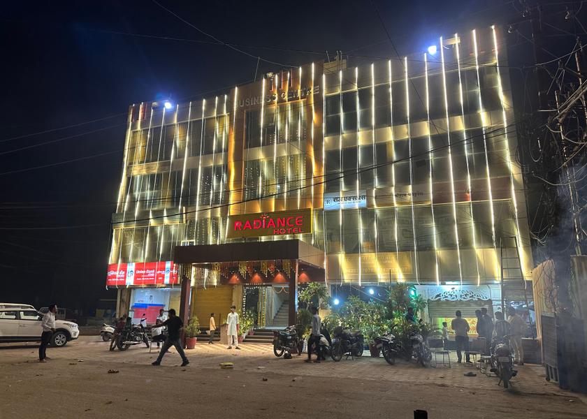 Madhya Pradesh Gwalior Hotel Exterior
