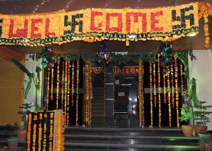 Madhya Pradesh Gwalior Public Areas