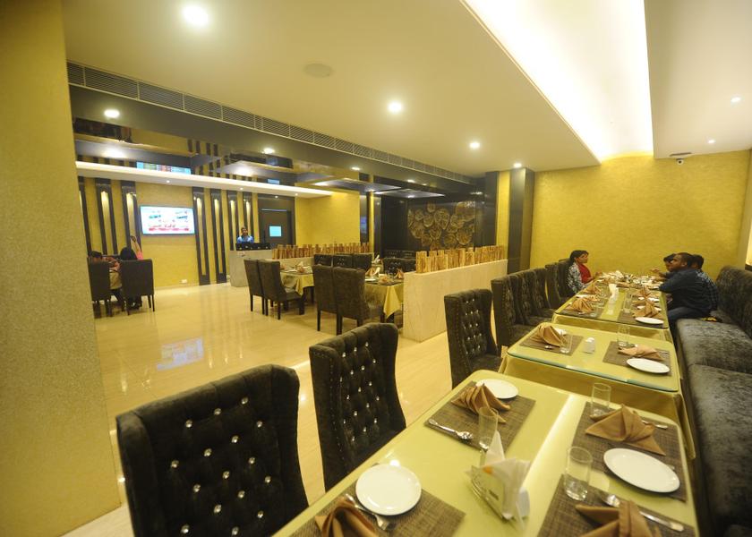 Odisha Talcher Food & Dining