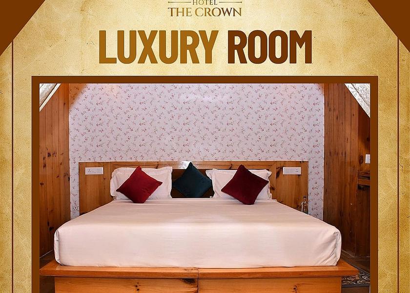 Himachal Pradesh Dharamshala room