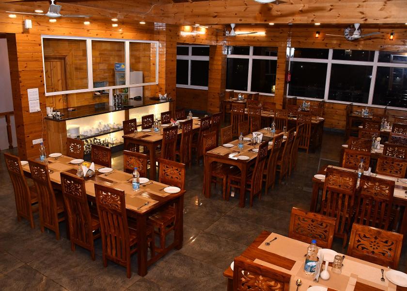 Himachal Pradesh Dharamshala Food & Dining