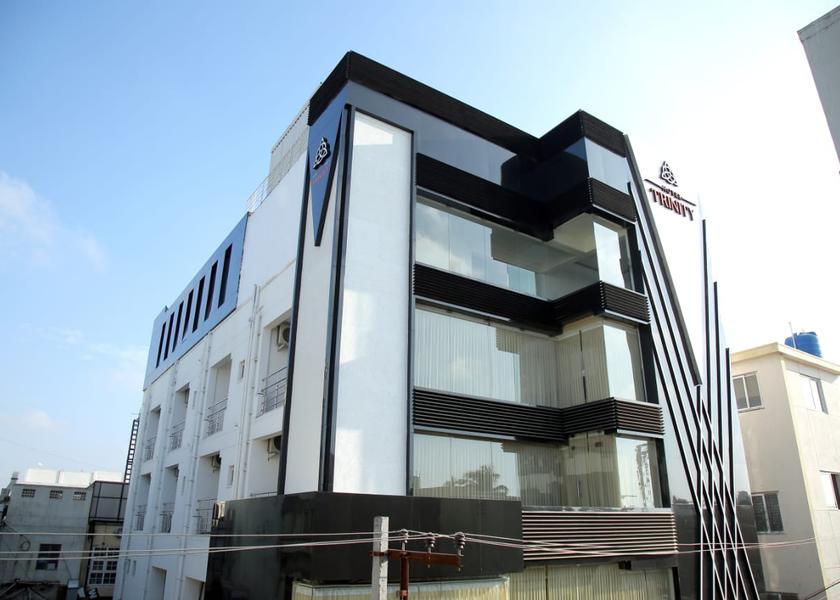 Jammu and Kashmir Katra Hotel Exterior