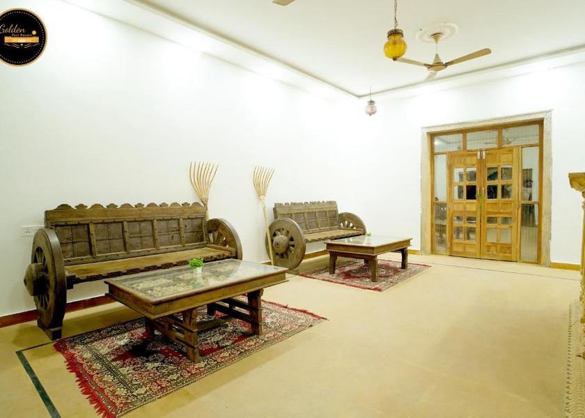 Rajasthan Jaisalmer Public Areas