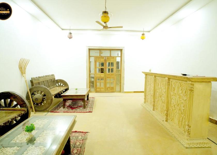 Rajasthan Jaisalmer Public Areas