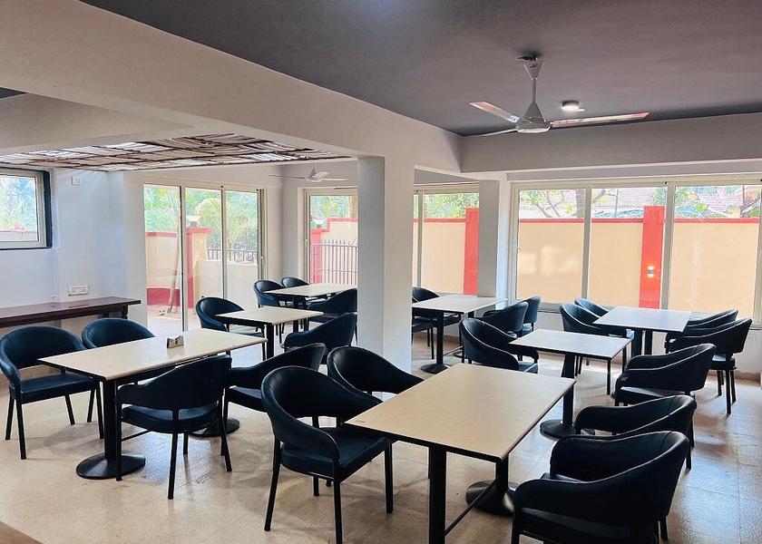 Goa Calangute Food & Dining