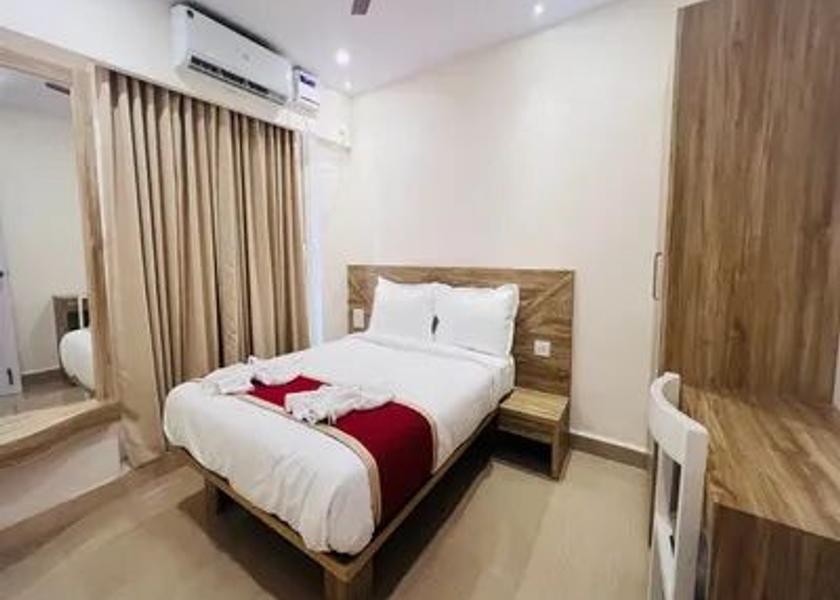 Goa Calangute 3 BHK Apartment