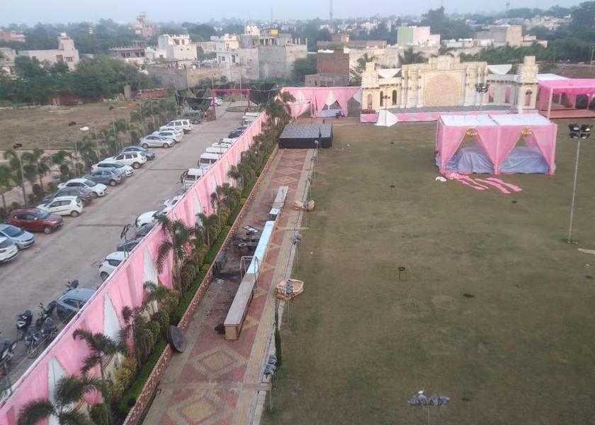 Madhya Pradesh Shivpuri Hotel View