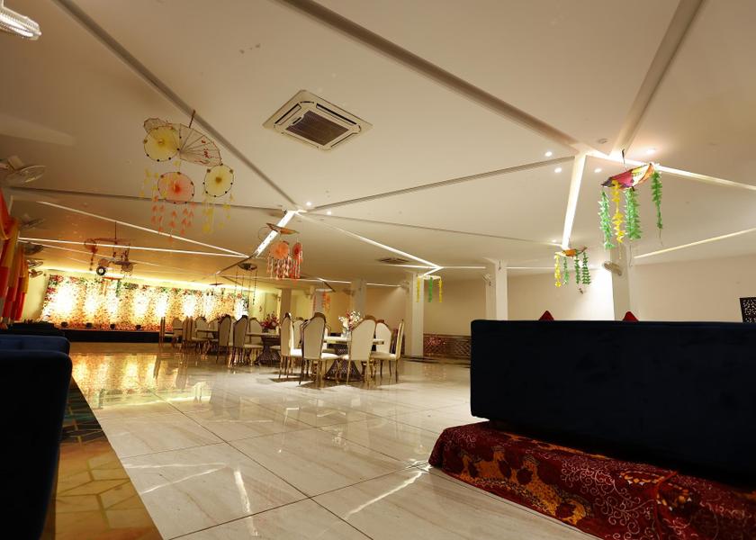 Madhya Pradesh Shivpuri Food & Dining