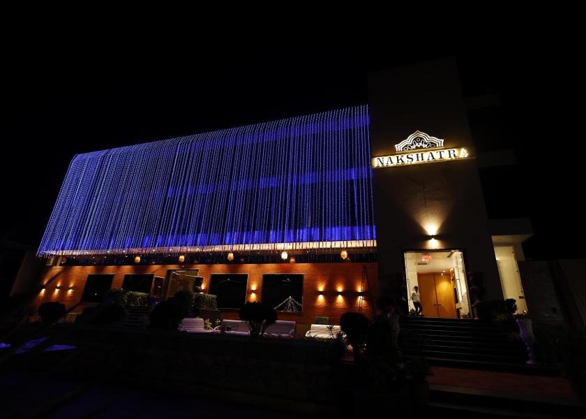 Madhya Pradesh Shivpuri Hotel Exterior