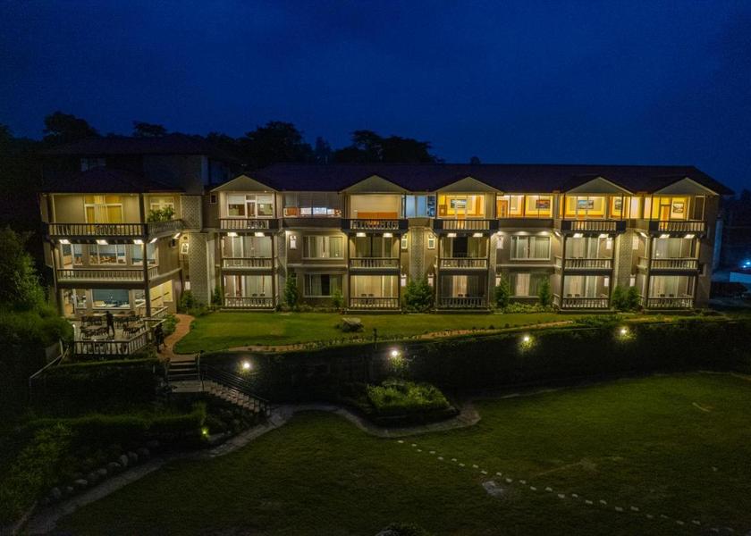 Himachal Pradesh Palampur Hotel Exterior