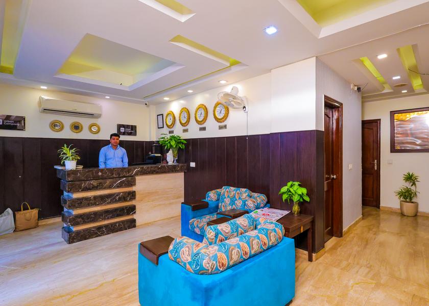 Haryana Gurugram Public Areas