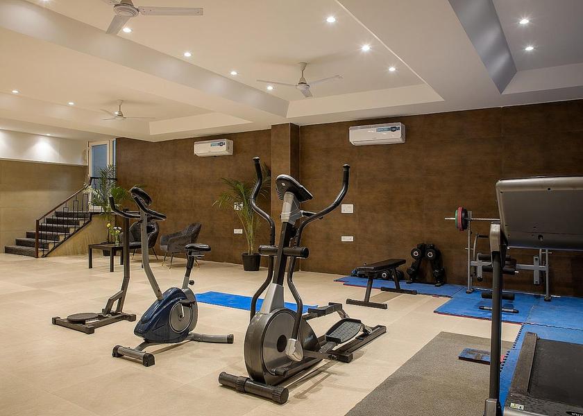Haryana Gurugram Gym/fitness