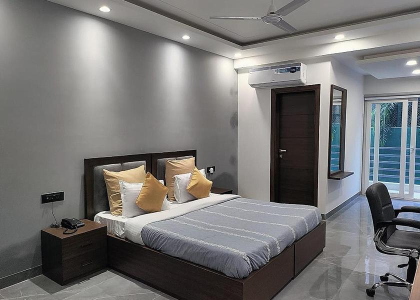 Haryana Gurugram Standard Studio Apartment