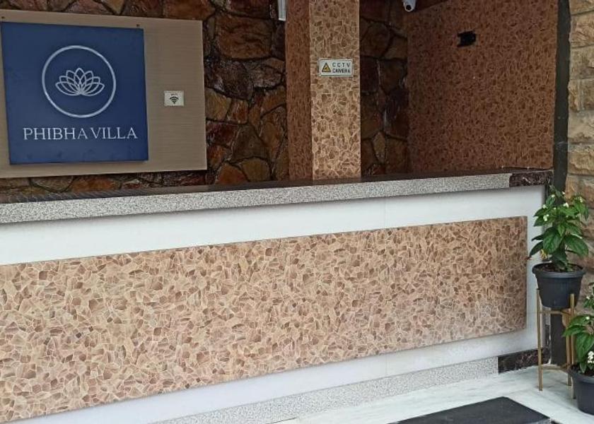 Meghalaya Shillong Hotel Exterior