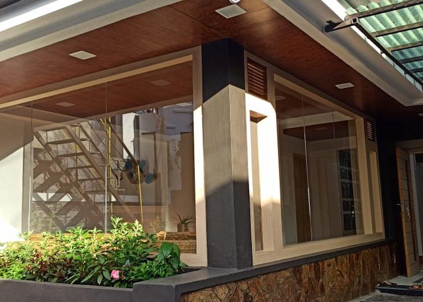 Meghalaya Shillong Hotel Exterior