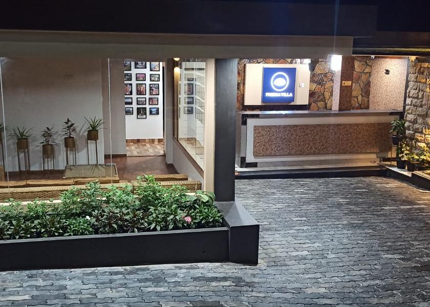 Meghalaya Shillong Hotel Exterior