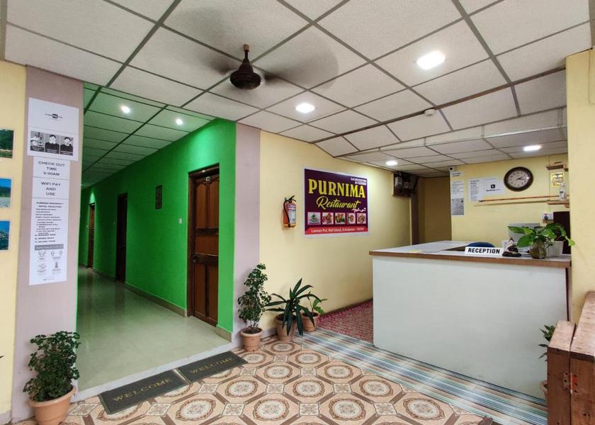 Andaman and Nicobar Neil Island Public Areas