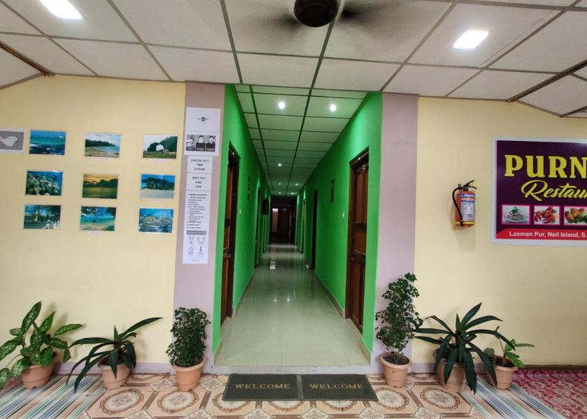 Andaman and Nicobar Neil Island Public Areas