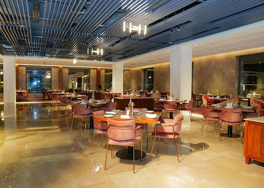 Rajasthan Pushkar Restaurant