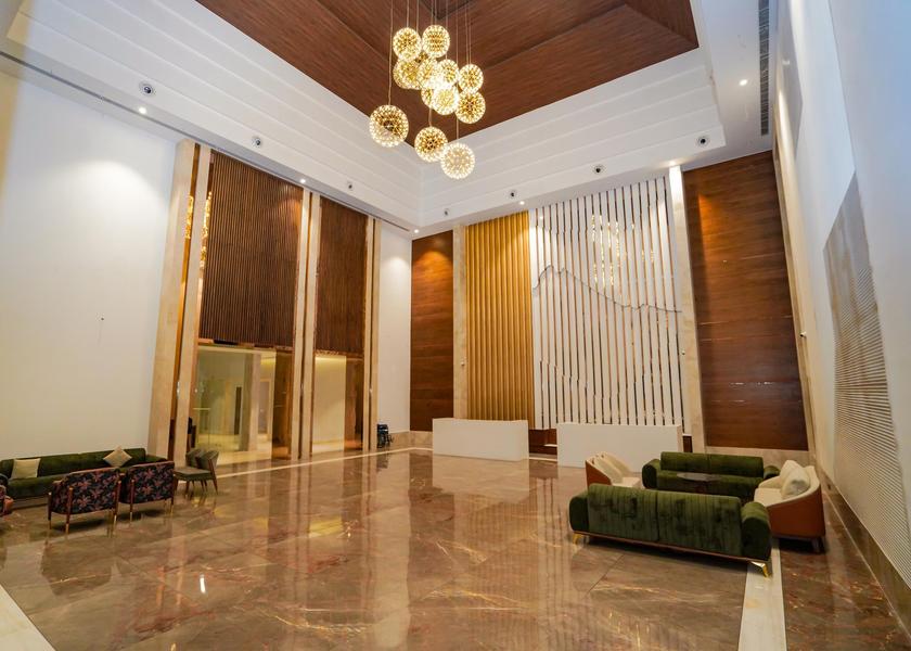 Rajasthan Pushkar Hotel View