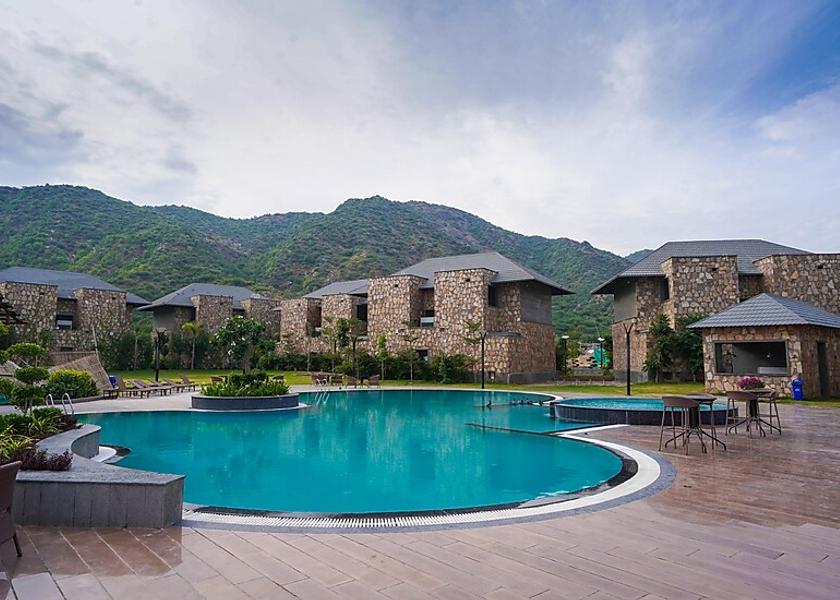 Rajasthan Pushkar Swimming Pool