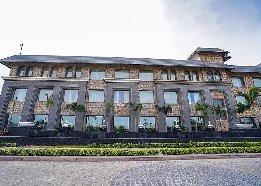 Rajasthan Pushkar Hotel Exterior