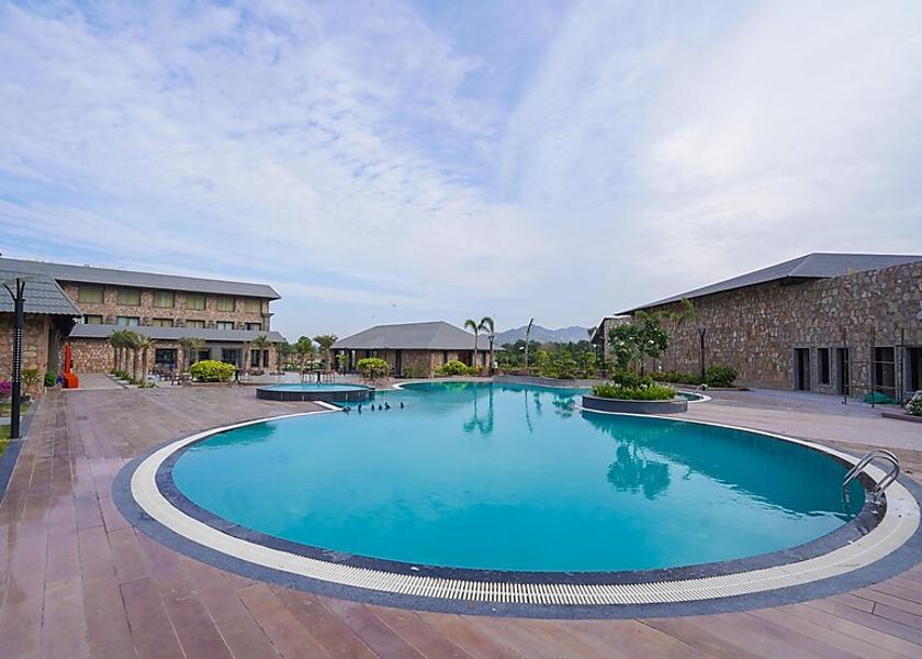 Rajasthan Pushkar Swimming Pool