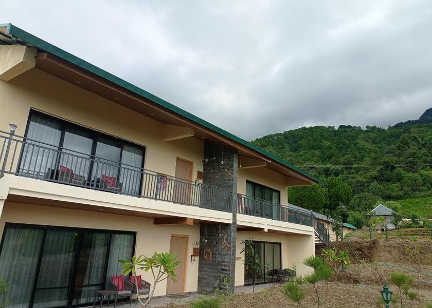 Himachal Pradesh Palampur Hotel Exterior