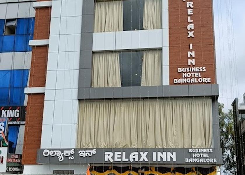 Karnataka Bangalore Hotel Exterior