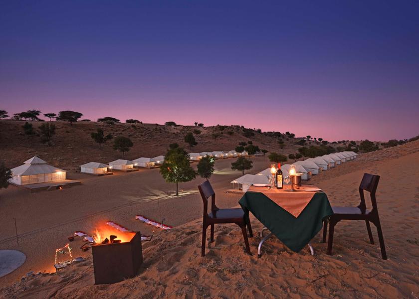 Rajasthan Jaisalmer Recreation