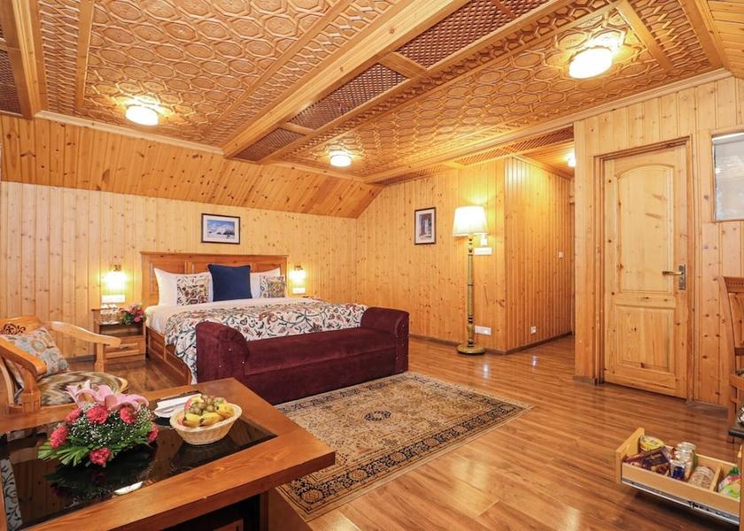 Jammu and Kashmir Gulmarg Room