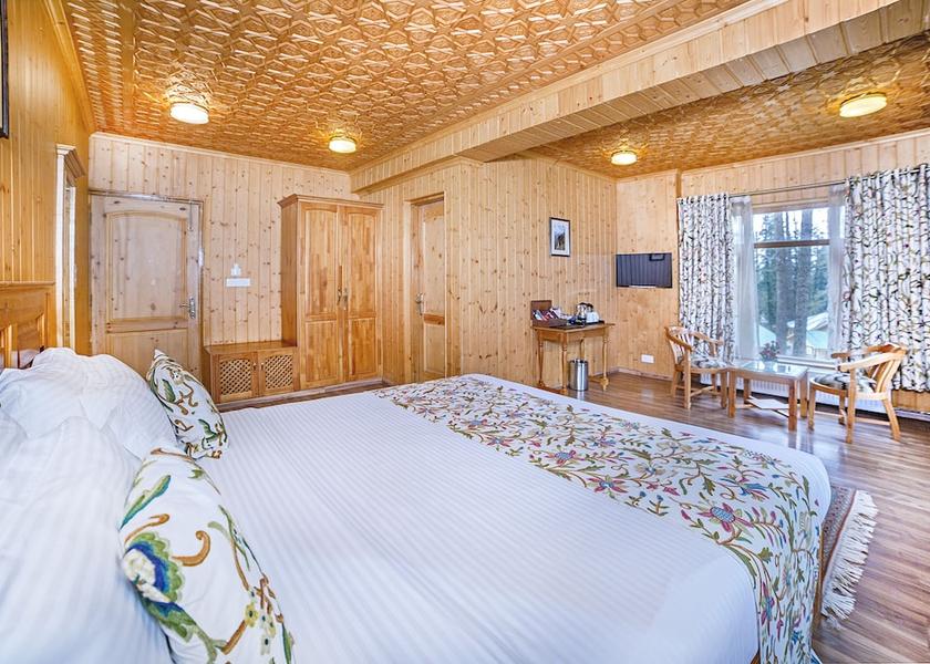 Jammu and Kashmir Gulmarg Room