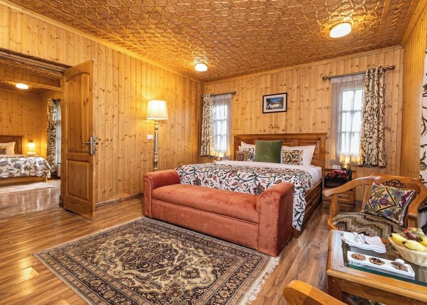 Jammu and Kashmir Gulmarg Room
