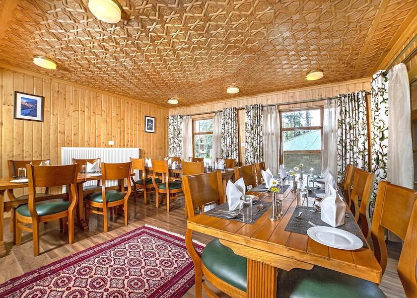 Jammu and Kashmir Gulmarg Restaurant